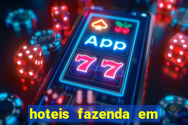 hoteis fazenda em porto velho